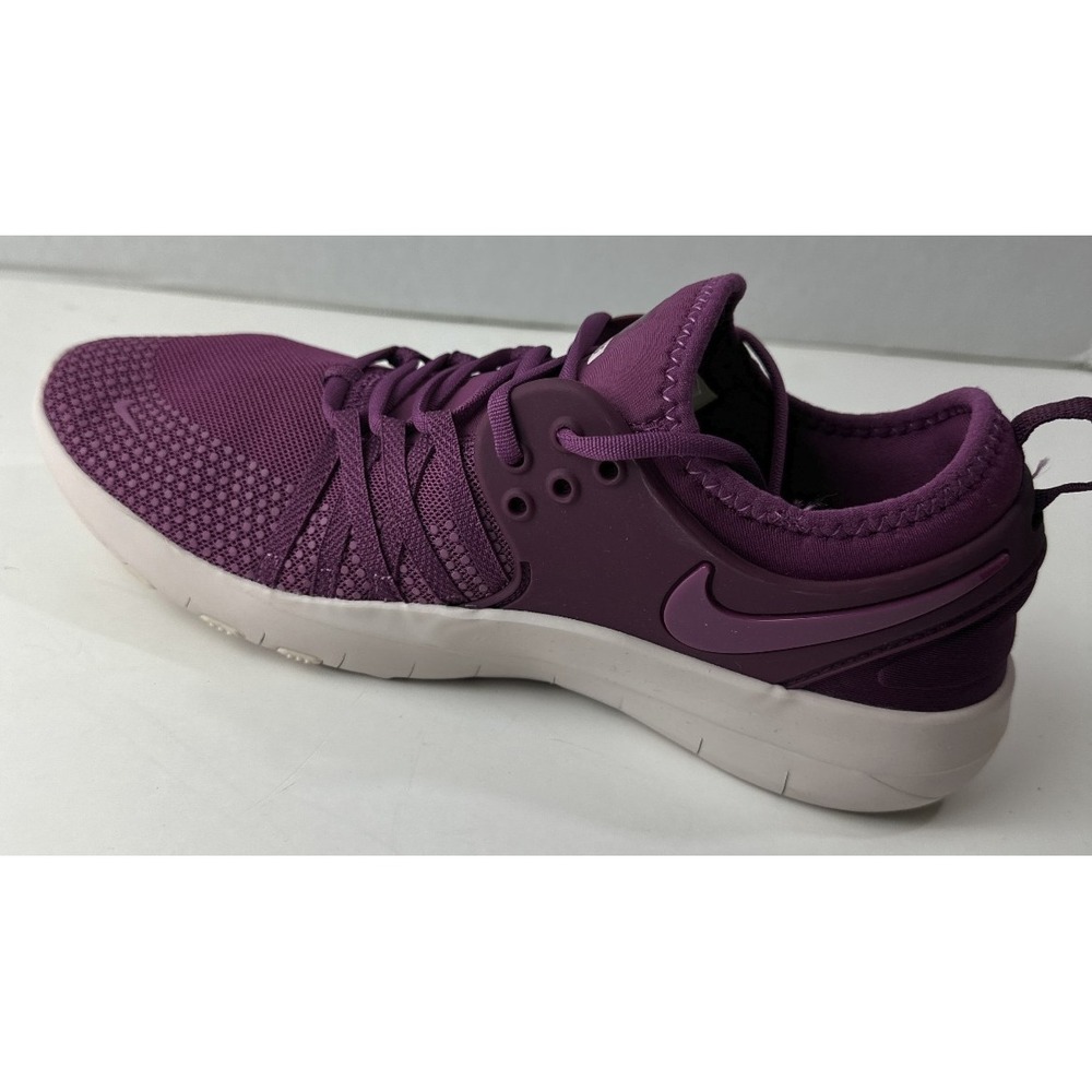 Nike TR 7 904651-603 Tea Berry Purple Running Shoes Sneakers Women's Size 8.5 - Picture 6 of 14